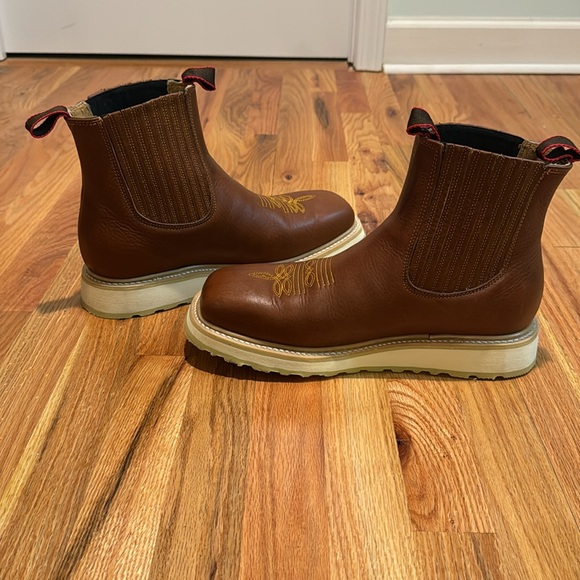 King Welt Ultra Flex 6” work boot size 11 - Picture 3 of 16